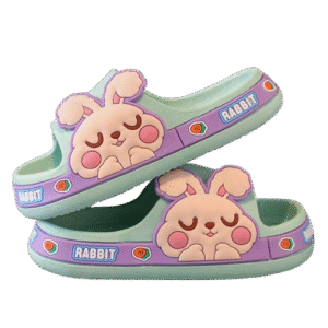 Sleepy Bunny Kids Slippers